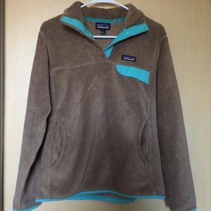 Patagonia Re-Tool Snap T Pullover